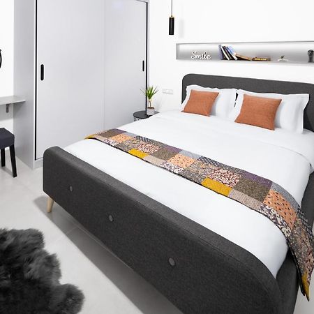 Andos Cozy & Luxury Upgraded Apartments Atény Exteriér fotografie