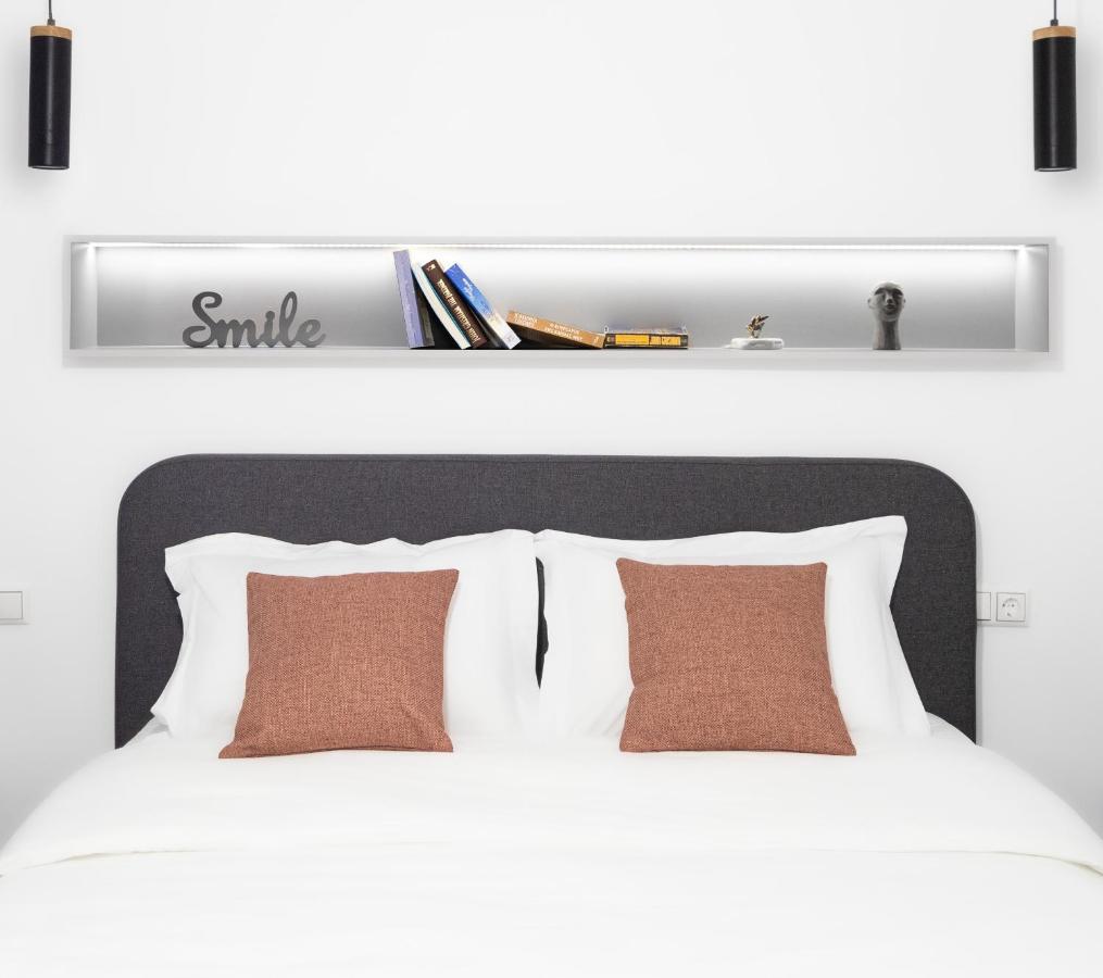Andos Cozy & Luxury Upgraded Apartments Atény Exteriér fotografie