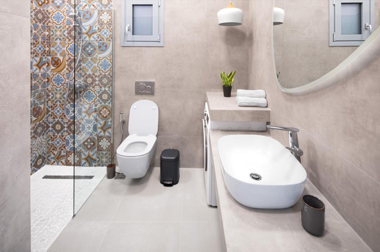 Andos Cozy & Luxury Upgraded Apartments Atény Exteriér fotografie