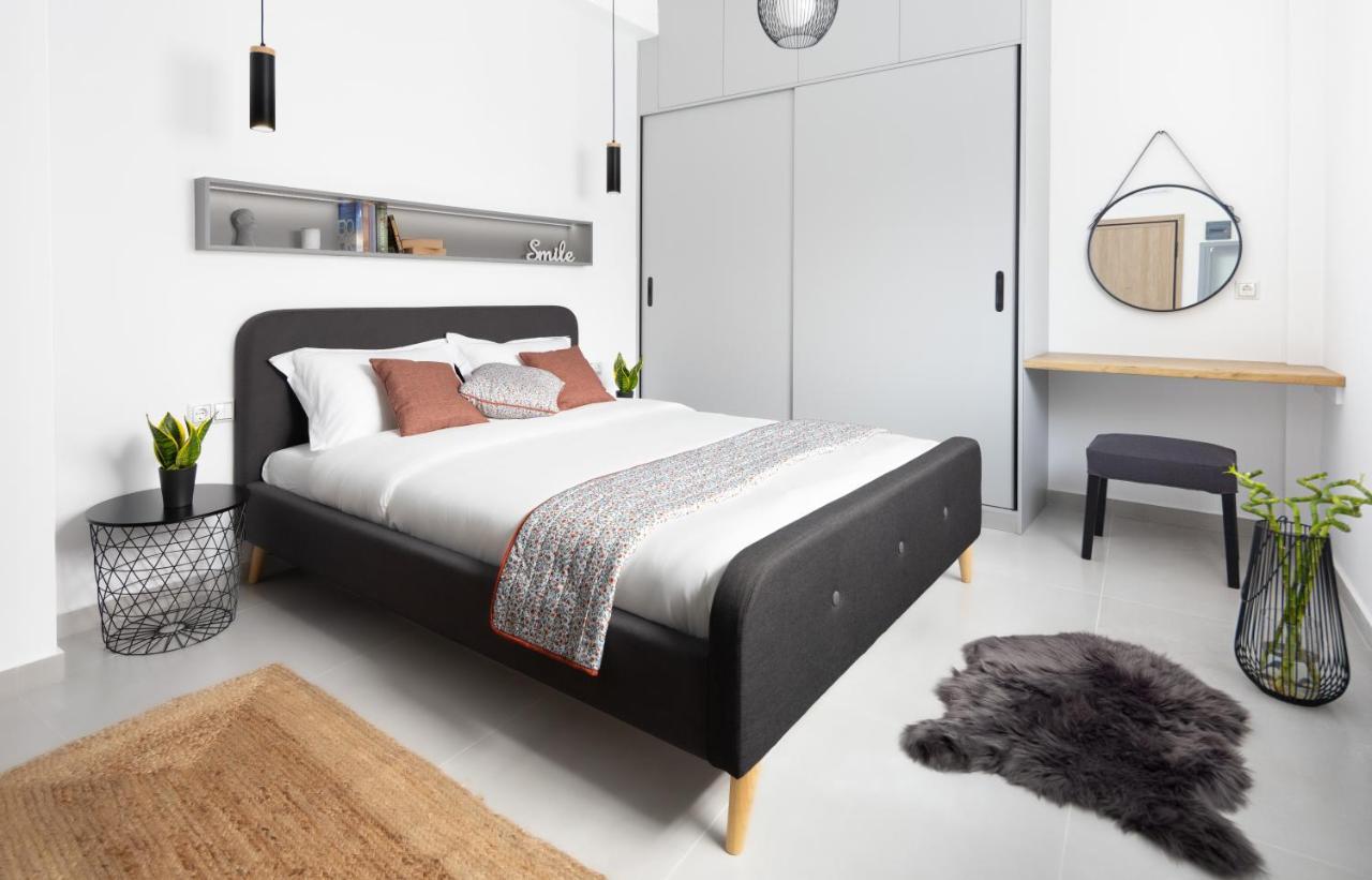 Andos Cozy & Luxury Upgraded Apartments Atény Exteriér fotografie