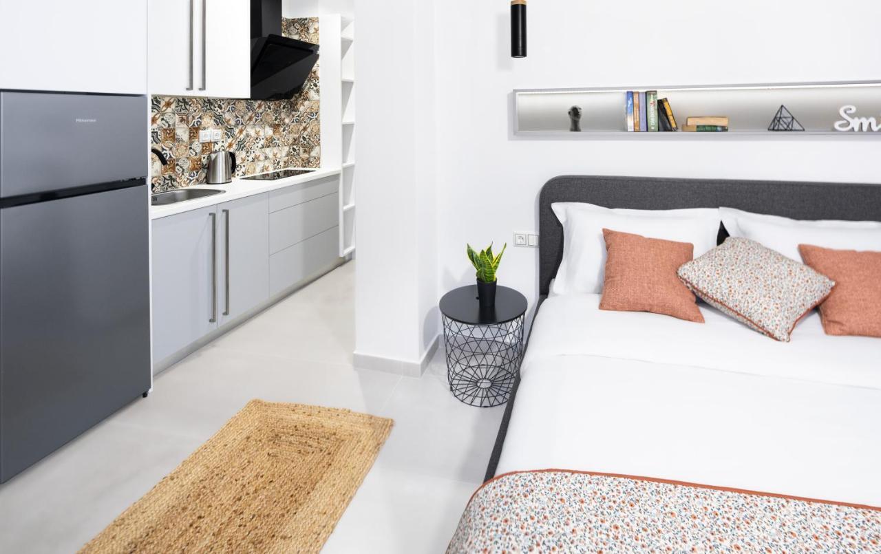 Andos Cozy & Luxury Upgraded Apartments Atény Exteriér fotografie